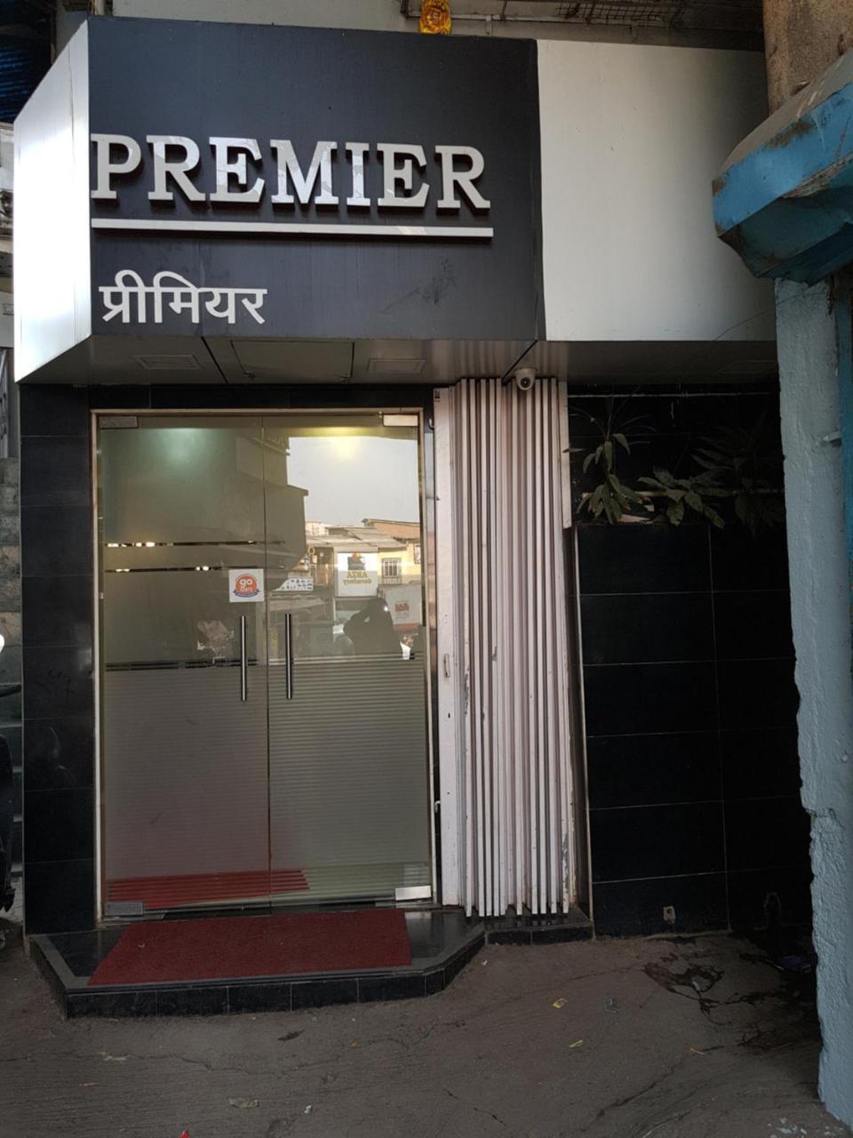 Premier Inn Mumbai Exterior photo